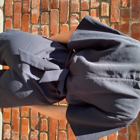 Work Romper - Picture 2 of 3